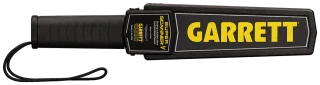 Ручной металлодетектор Garrett Super Scanner V