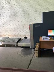 Интроскоп Hi-Scan 100100T — объект железнодорожной инфраструктуры