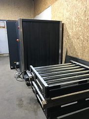 Интроскоп Hi-Scan 145180 на прежнем складе компании
